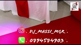 Ça balance ⚖️ Avec Dj Massi MGR 👑 pour vos réservations contactez-nous au 0794574903/0560627844