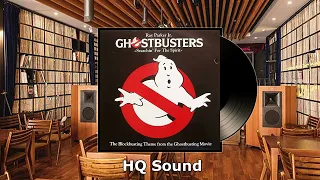 Ray Parker. Jr - Ghostbusters (HQ Sound)
