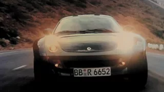 The Smart Roadster Cinema Commercial