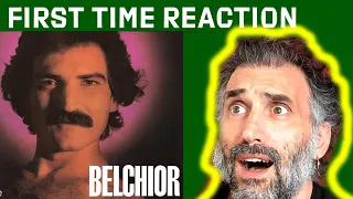 Belchior - Saia do Meu Caminho - first time reaction