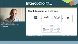 Network as Code, Interop 2020