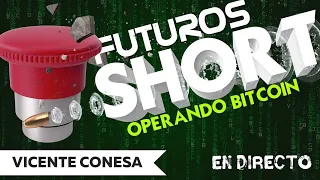 🔴 DIRECTO: BITCOIN SE DESPLOMA A ZONAS DE 60.000$ ¿ PERDERA ESA ZONA BTC?