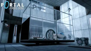 Portal Prelude - Часть 1 [ 60 FPS ] [ Без Комментариев ]