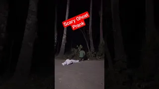 SCARY GHOST PRANK || NAGAK PRANK #ghost #prankvideo