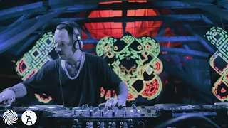 Captain Hook & Tetrameth - The Ever Present Silent Observer @ Ozora Festival 2019