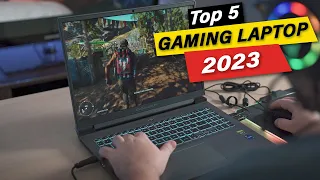Top 5 Best Gaming Laptops in 2023