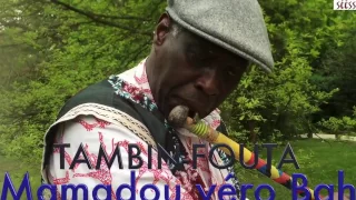 Flûte fouta  Mamadou yéro par Doura Barry Guinée musique