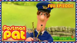 Postman Pat plays the Bagpipes 🎶 | Postman Pat | Full Episode