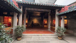 ［深圳篇］南頭古城 - 報德祠