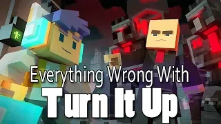 Everything Wrong With Turn It Up In 14 Minutes Or Less