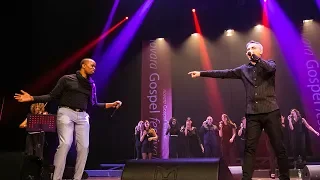 Hosanna (Kirk Franklin) COVER by Brotherhood Gospel Choir live @ Novara Gospel Festival 2017