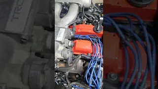 запуск 1JZ GE non vvti на коленке