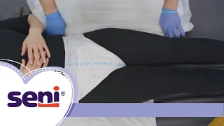 Hygienic underpads - how to additionally protect the bed when changing the absorbent product?