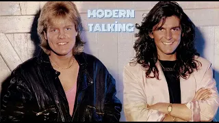 Modern Talking - Atlantis Is Calling (Lyrics) Best songs of 1980s 80s greatest hits