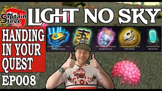 Light No Sky - EP008 Handing In The Loot - No Man's Sky NMS Collab Event