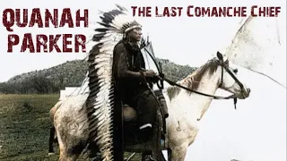 The Last Comanche Chief - Forgotten History