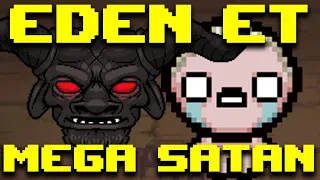 Mega Satan, quelqu'un de Charmant... #28 The Binding of Isaac Afterbirth+