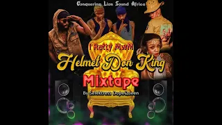 IRatty Helmet Don King Mixtape by Selektress DopeQueen Conquering Lion Sound Africa