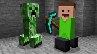 Minecraft MEN jag kan få mobs FÖRMÅGOR!