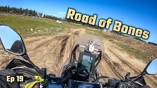 Finally on the famous Kolyma Highway | Season 20 | Episode 19