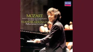 Mozart: Piano Concerto No. 27 in B Flat Major, K.595 - 2. Larghetto