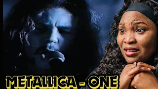 I WASN’T READY FOR THIS ONE !! First time hearing Metallica “One”(Official Music Video) REACTION