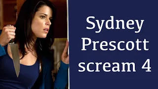 Sydney Prescott scream 4 twixtor