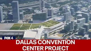 Dallas City Council gives convention center project management contract to Inspire Dallas