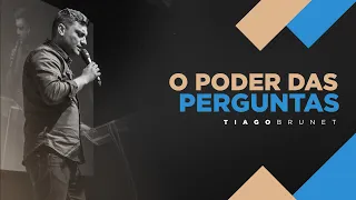 Tiago Brunet - O poder das perguntas