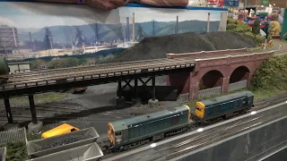 The Great Electric Train Show 2019 - Part 5