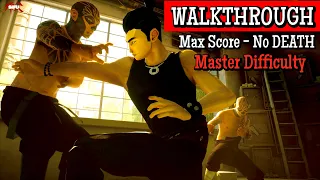 [Sifu] The Squats Master Difficulty Walkthrough | No Death - Max Score