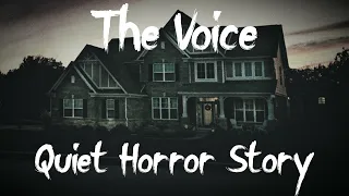 Creepy Security Camera Horror Story - The Voice