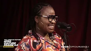 AfroCulture Praise 9.0 | Minister Prudence | Deep Igbo Songs