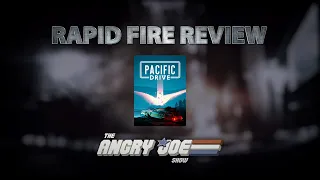 Pacific Drive - Rapid Fire Review