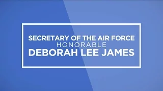 Leadership Short SECAF - "Airmen Serving in Harm's Way"