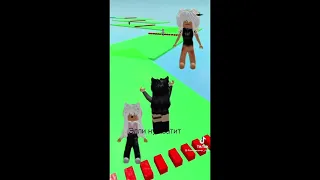 Истории из тик ток🍓 Roblox￼🍭