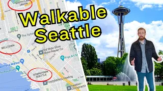 Seattle's Most Walkable Neighborhoods