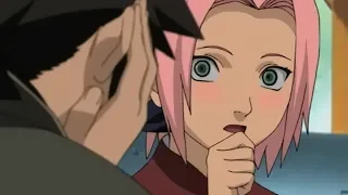 Naruto se pone celoso por que Sakura esta con un  chico español latino