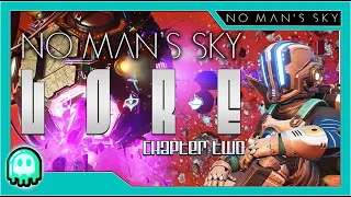 No Man’s Sky LORE: Chapter 2 - Korvax Prime #nms #nomanssky #nomanssky2023 #lore