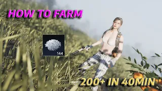 FASTEST AND EASIEST WAY TO FARM PLATINUM CRYSTALS  - ONCE HUMAN (CBT3)