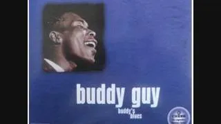 BUDDY GUY - LEAVE MY GIRL ALONE - 1965