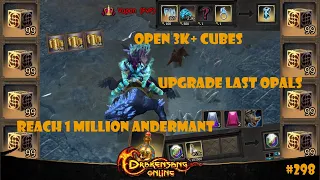 Drakensang Online - Open Cubes & Upgrade Opals [Premium Potion]