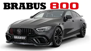 BRABUS 800 based on GT 63 S