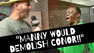 Manny Pacquiao vs. Conor McGregor- Jeff Mayweather expects a one sided beatdown!