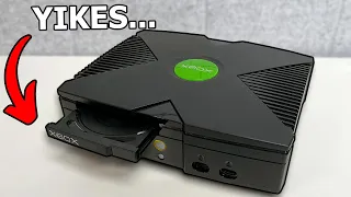 I Bought an OG Xbox from eBay... SCAMMED 😲
