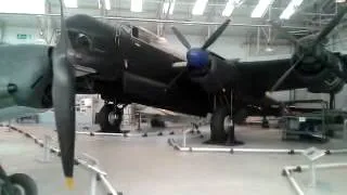 The Royal Airforce Museum at Cosford.