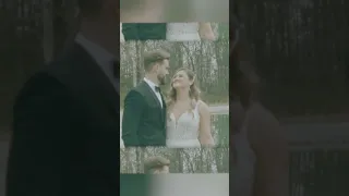 Super 8mm Film Wedding Teaser