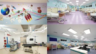 A World Class Paediatric Cardiac Hospital in Fiji