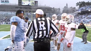 THI TV: UNC vs. Mercer Intro & Coin Toss