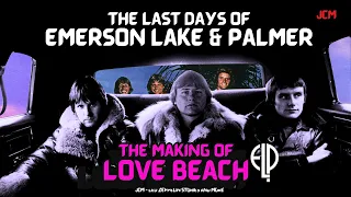 The Last Days of Emerson Lake and Palmer: The Making of Love Beach (1978) - Documentary